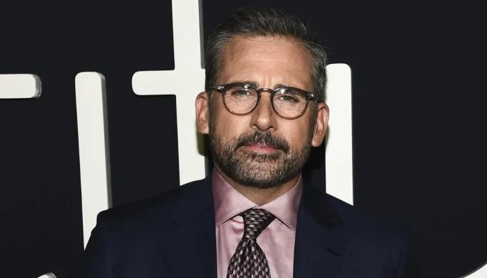 Steve Carell wins first-ever Emmy for 'Rooster'