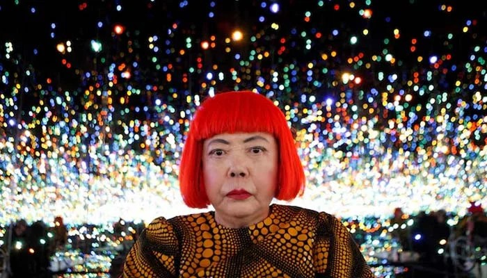 Japan's Yayoi Kusama Who Turned Hallucinations Into Art Dies At 97