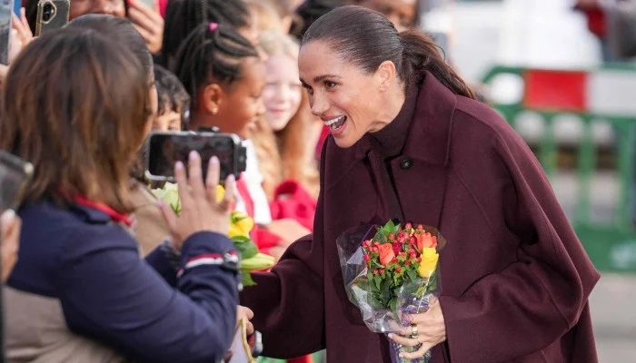 Meghan Markle Sends Shockwaves to Palace With Bold Declaration