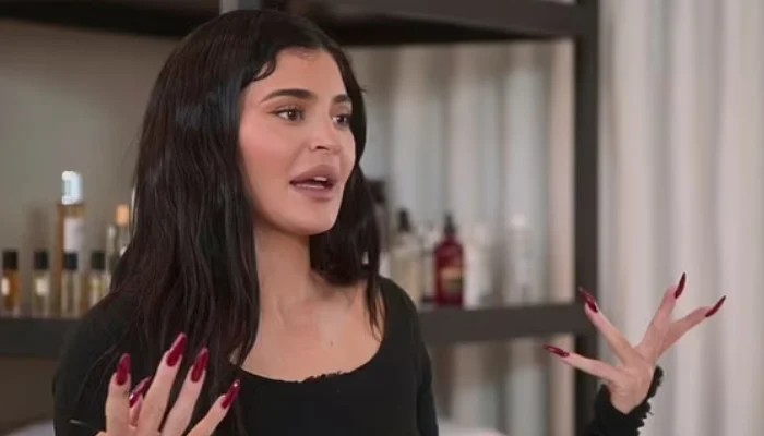 Kylie Jenner Leaves Fans Awestruck In New Video With Kids Stormi, Aire