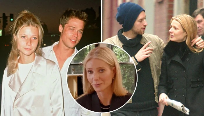 Gwyneth Paltrow reflects on past relationships with Brad Pitt, Chris Martin