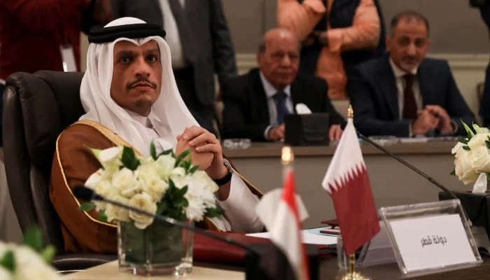 Qatar PM to visit Tehran to relaunch US-Iran diplomacy