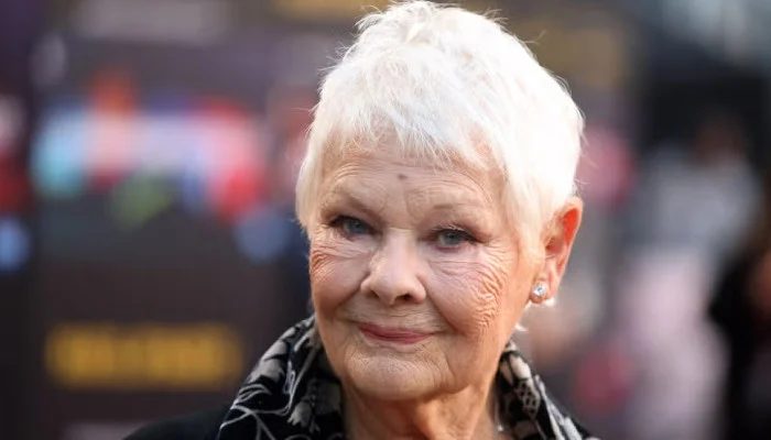 Dame Judi Dench Reveals Wish to Die in Her Dressing Room