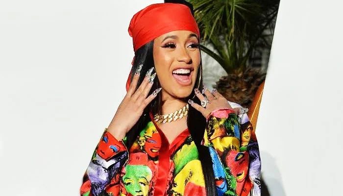 Cardi B's Cleaning Video Goes Viral: No VIP Treatment at Grandpa's House