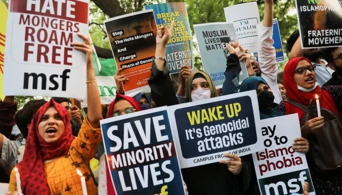 From Hindu Nationalism to Toxic Online Culture, India's Global Image Declines Sharply, Pew Survey Finds