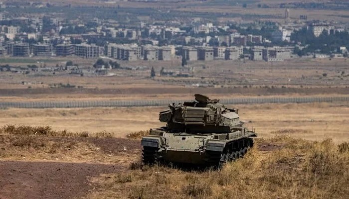 Syria Demands Israeli Withdrawal as US-Mediated Talks Kick Off in Jordan