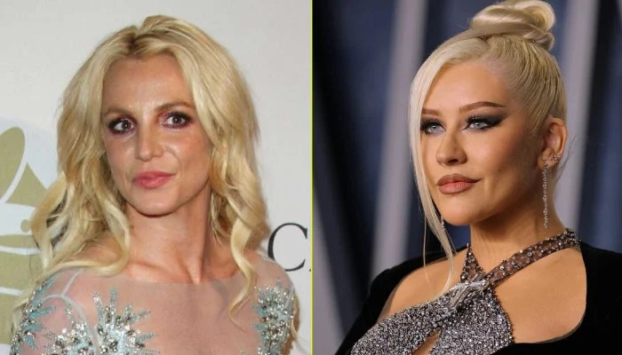Britney Spears Makes Rare Christina Aguilera Comment 20 Years After Feud