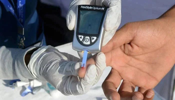 Pakistan's Diabetes Burden May Double To 70m By 2050, Warns IDF President