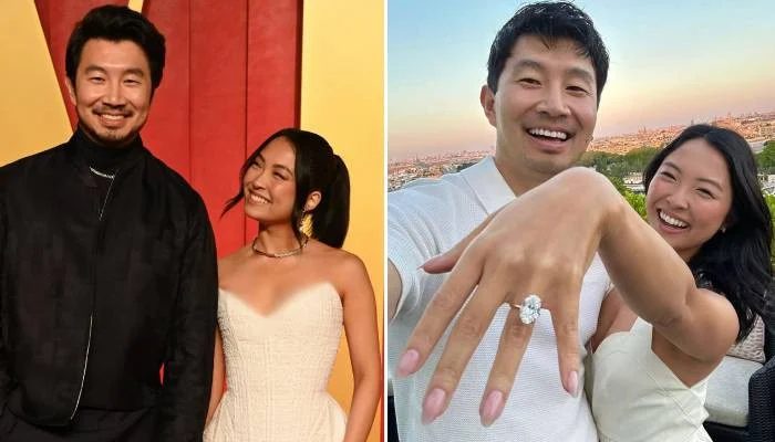 Marvel Star Simu Liu Quietly Marries Allison Hsu After 4 Years Together