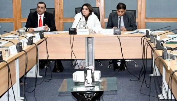 Senate Panel Questions Pak Datacom Shift to Foreign Satellite