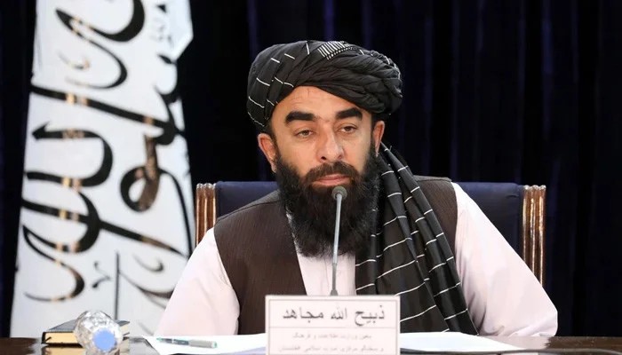 Taliban Regime Wants Continued Dialogue Cooperation With Pakistan Says Spokesperson
