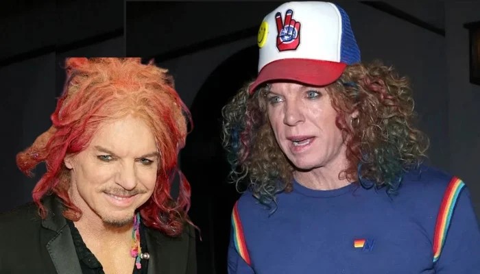 Carrot Top Aka Scott Thompson Hospitalised In Las Vegas What We Know