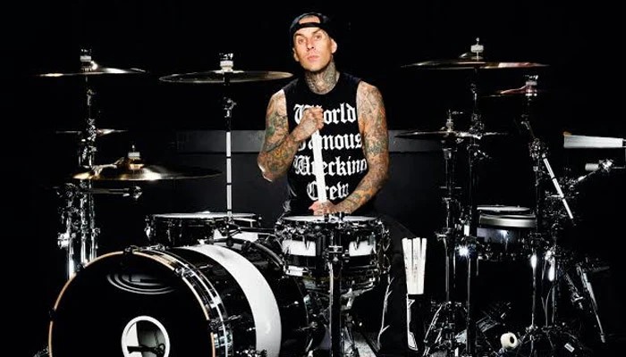 Blink-182 Drummer Travis Barker Recounts Turning Grief into Lifelong Rhythm Following Mother's Death