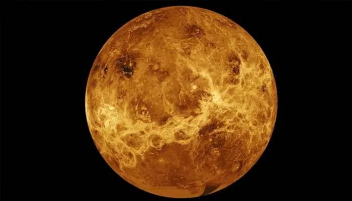 Astrophysics Study Suggests Venus May Have Swallowed Its Moon