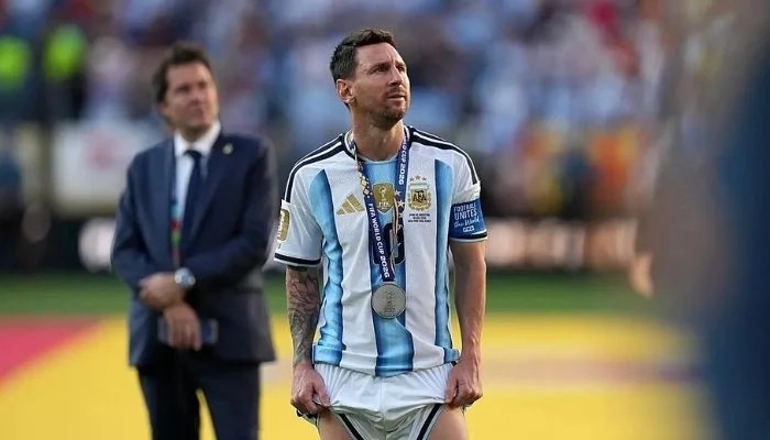 Lionel Messi Bows Out: A Billion-Dollar Legacy on the Pitch