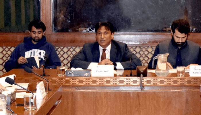 Senate Panel Seeks 16 Year Spending Report On Devolved Subjects