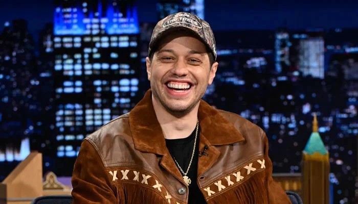 Pete Davidson says fatherhood changed views of father's 9/11 death