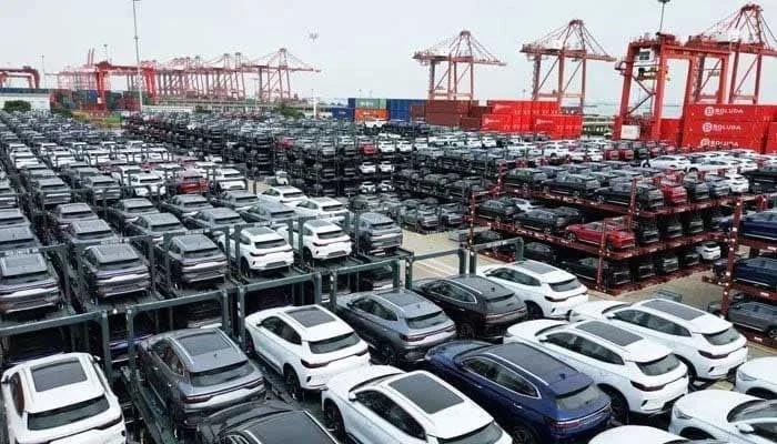 Used Vehicle Imports Drop By 16pc In FY26
