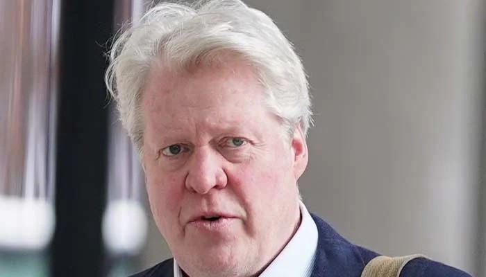 Harrys Uncle Spencer Drops Shocking Truth In First Interview After Palace Reaction