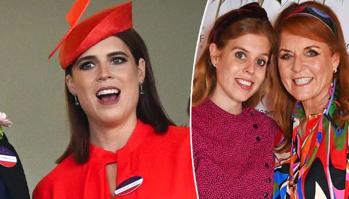 Princess Eugenie shares life update after significant move with sister Beatrice