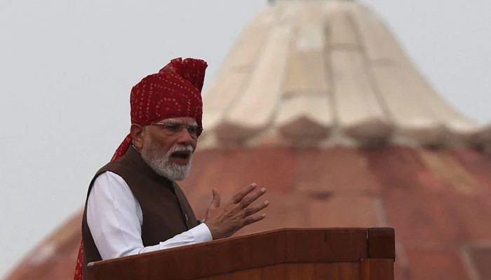 Indias Modi Woos Youth With Free Coaching Ai Training