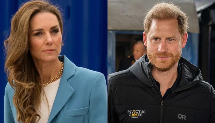 Princess Kate Proposes Peace Plan and Future Talks With Prince Harry