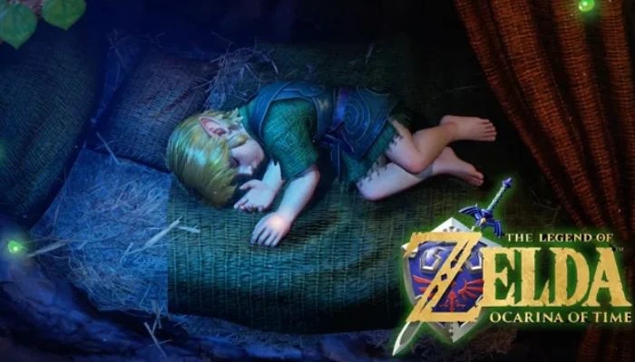 Ocarina Of Time Remake Arrives November 5 On Nintendo Switch 2 Whats New
