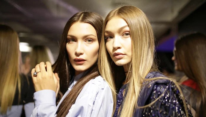 Gigi And Bella Hadid Face Off As Cowgirls In Guest In Residence Fall 2026 Campaign