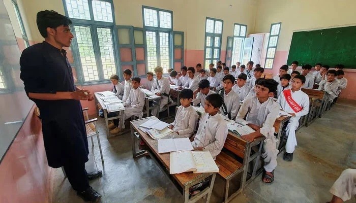 40 Charsadda Double Shift Schools Closed After Rs130m Spent