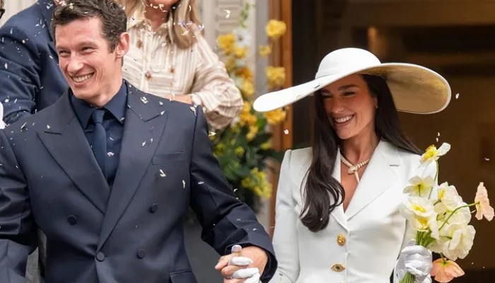 Callum Turner Opens Up About His New Chapter With Dua Lipa