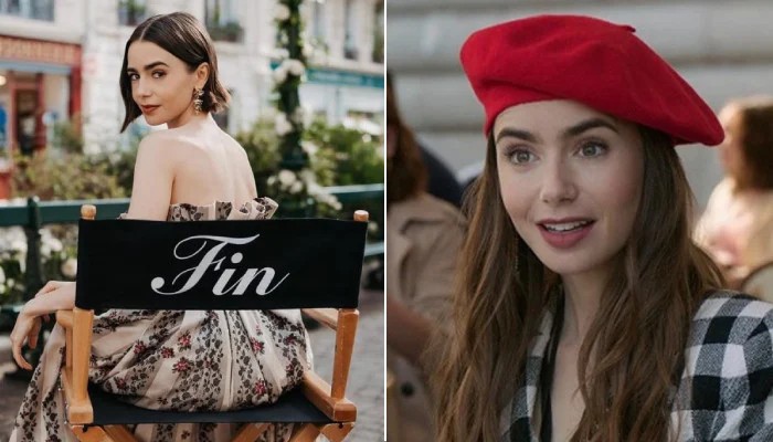 Lily Collins Says Goodbye To Emily In Paris After 7 Years