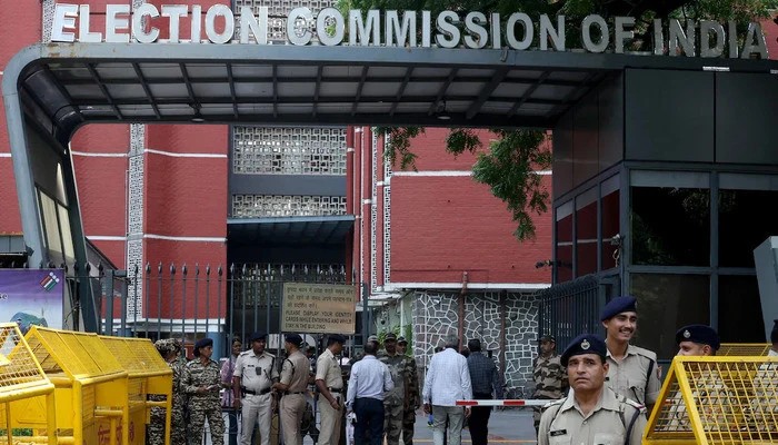 India's Election Commission orders review of voter-roll software
