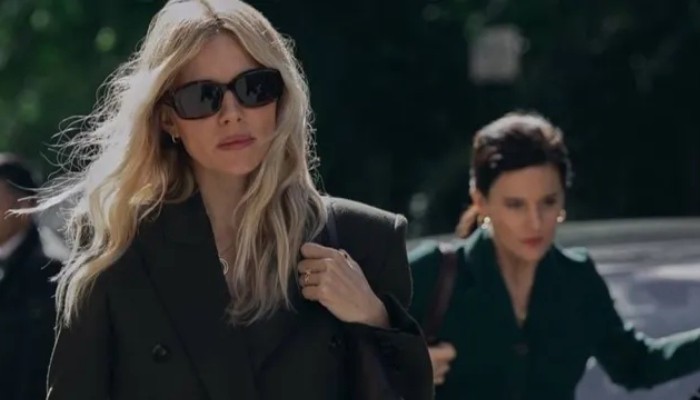 Sienna Miller shares candid thoughts on ageing and landing roles