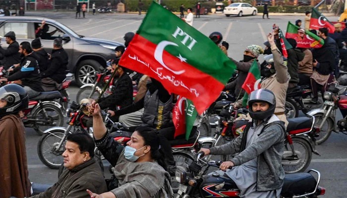 Pti Core Political Committees Demand Rule Of Law