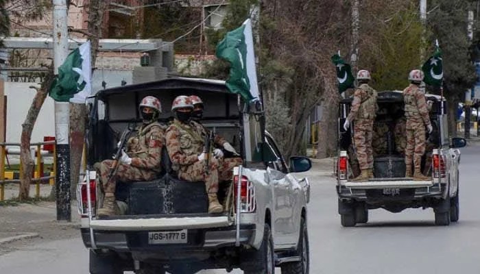 48 India Backed Terrorists Killed Across Balochistan In Last 72 Hours Inter-Services Public Relations (ISPR)