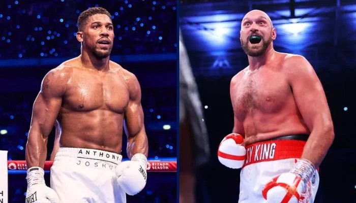 Joshua-Fury Fight Cancelled? Who's the Yellow-Bellied Coward Wanting Out?