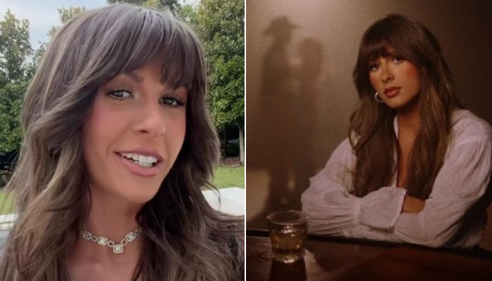 Ella Langley Says Record Breaking Song Choosin Texas Changed My Life