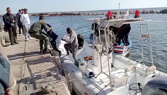 13 missing after Tunisia migrant boat disaster as Europe-backed crackdown intensifies