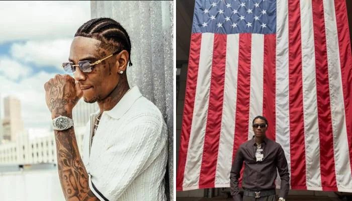 Soulja Boy eyeing White House? 'Crank That' rapper teases 2028 run