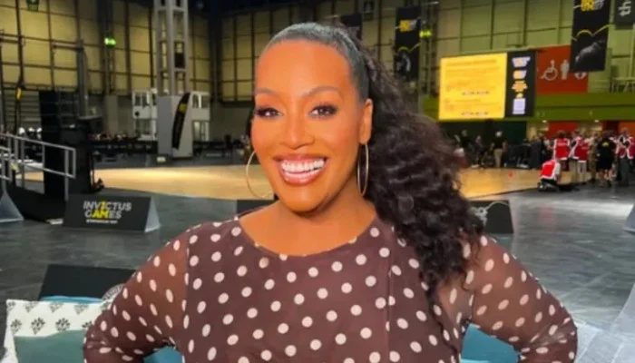 Alison Hammond Takes Swipe At Holly Willoughby After Heart Attack Scare