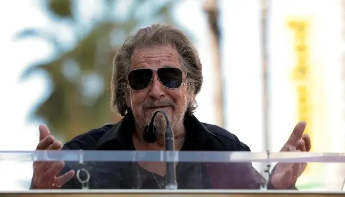 Godfather Star Al Pacino To Receive Life Achievement Award From Actors Guild