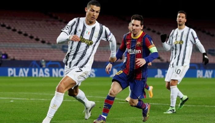 Ronaldo Pays Tribute to Messi After Argentine Great's Emotional International Farewell
