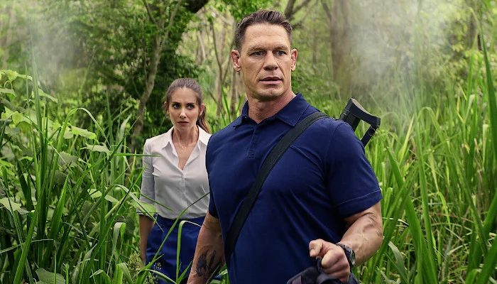John Cena Reveals The Mistake That Almost Ended His Acting Career