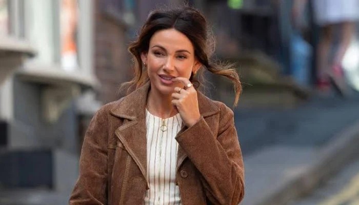 Michelle Keegan Shares Her Food Guilty Pleasure After Daughter Palma's Milestone