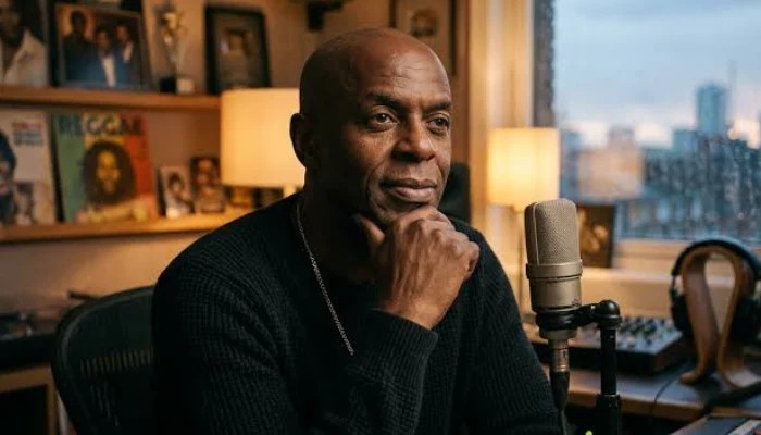 Broadcaster Trevor Nelson reveals shocking brain tumour battle