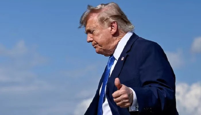 Trump's Approval Hits Presidency Low As Iran War Drags On