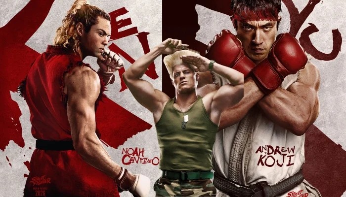 WWE Stars Roman Reigns And Cody Rhodes Take Center Stage In New Street Fighter Trailer