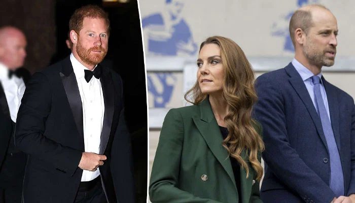 Princess Kate Reportedly Seeks Secret Meeting With Prince Harry to Broker Peace