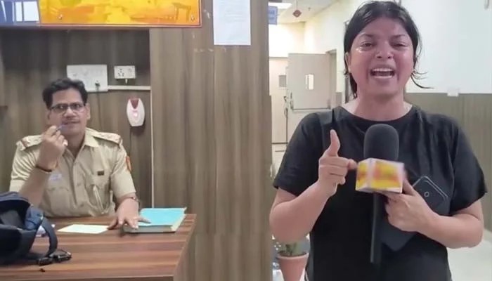 Muslim Women Journalists Accuse Indian Police Of Assault During Event Coverage