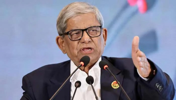 Bangladesh elects ruling party veteran Alamgir as president